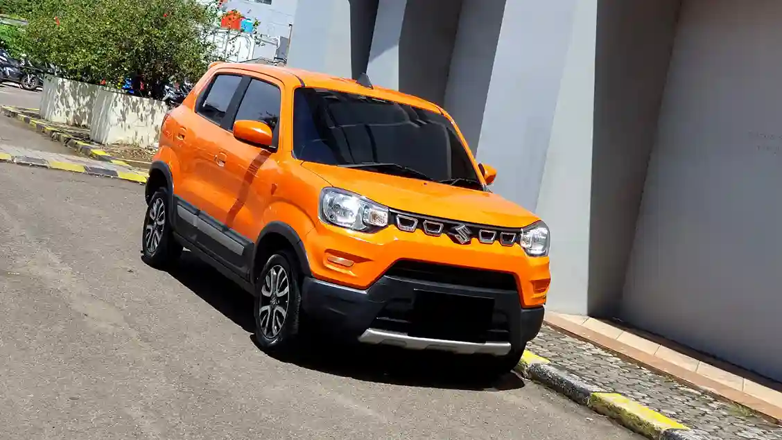 Suzuki S-Presso 1.0 AGS AT (2023)