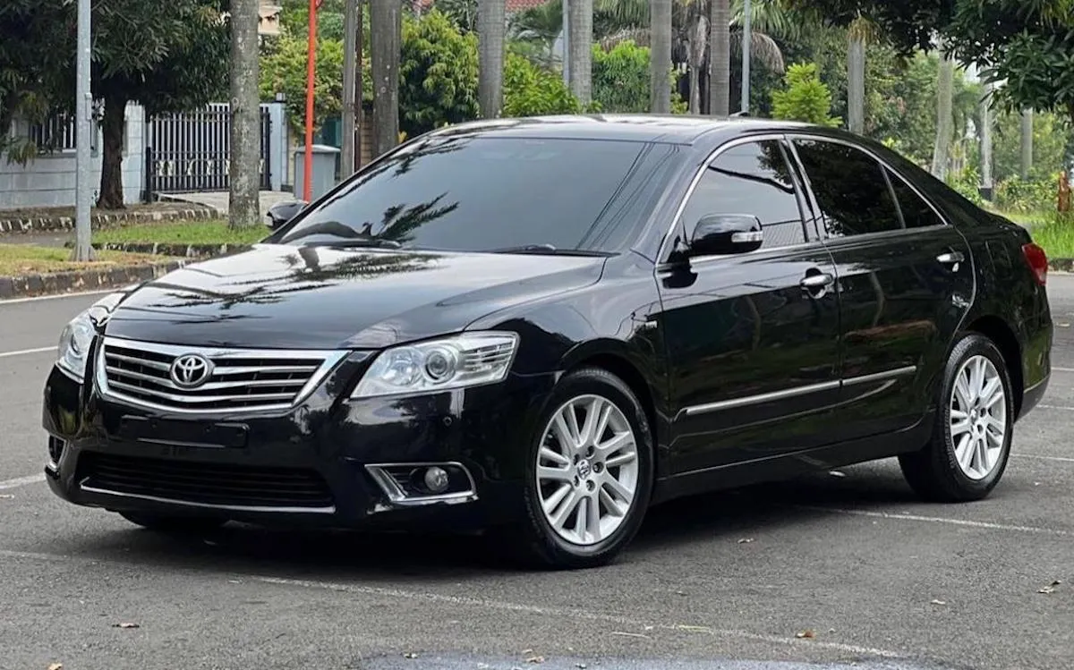 Harga Camry Bekas Jakarta