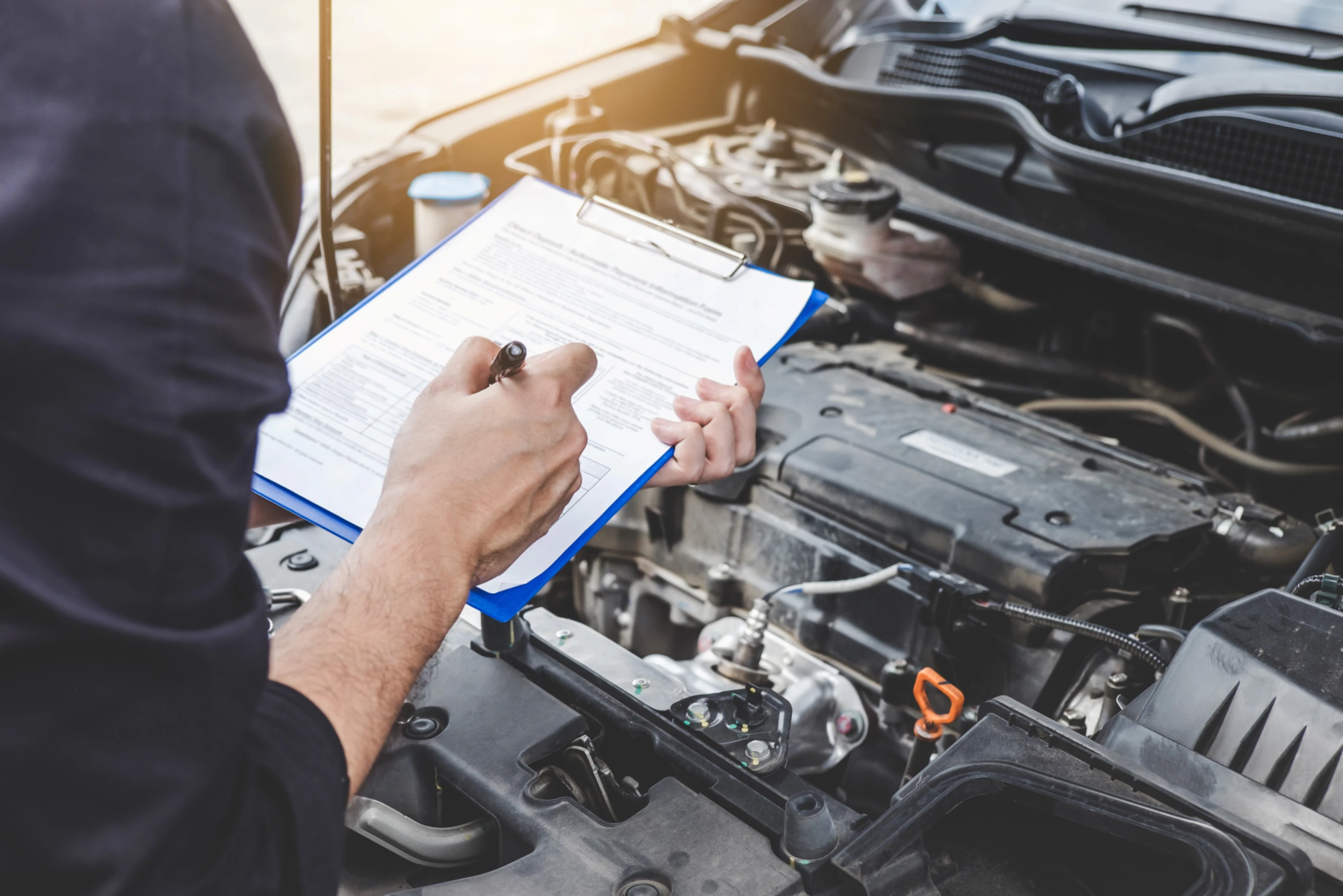 Biaya Jasa Inspector Mobil
