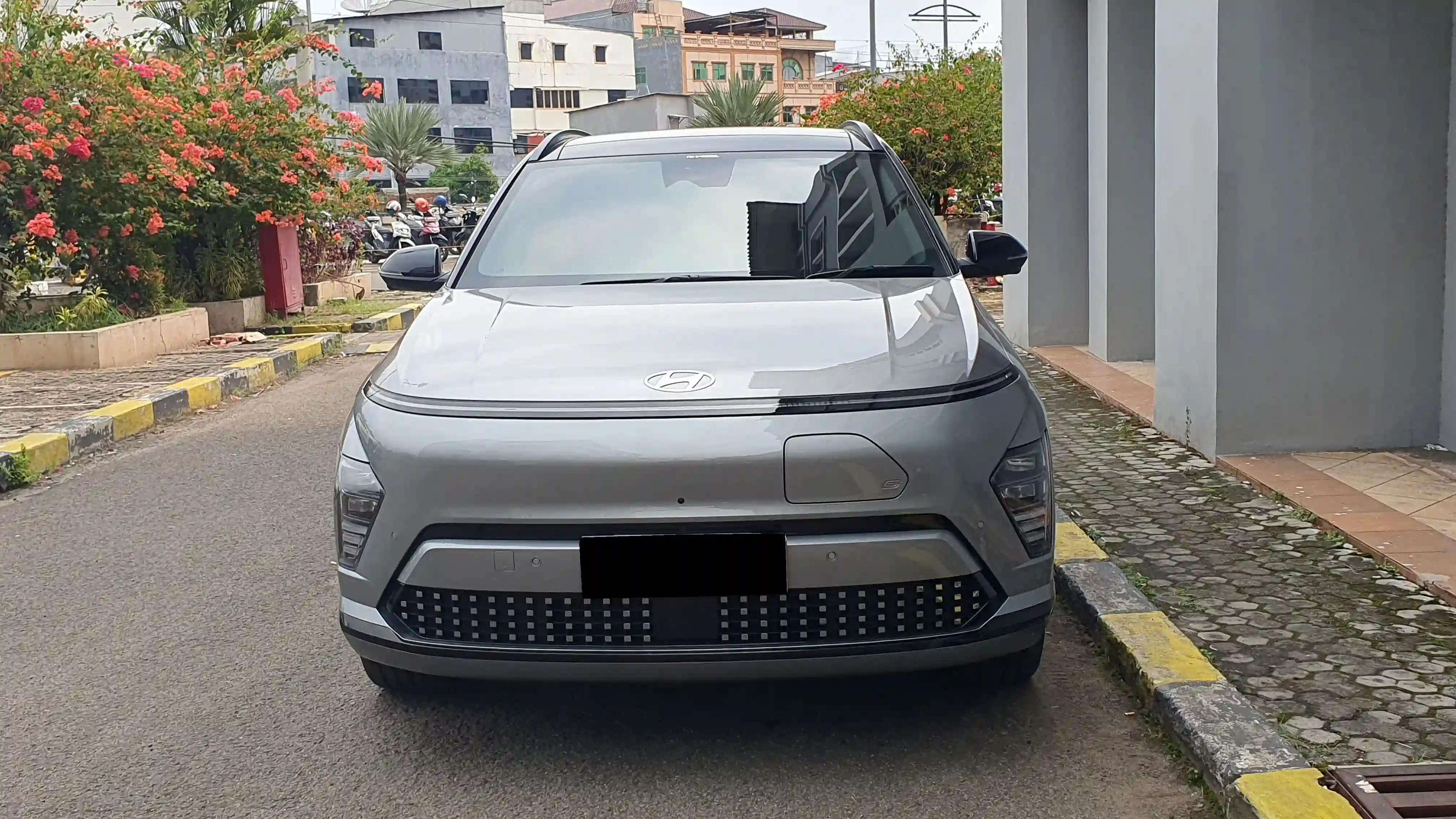 Spesifikasi Hyundai Kona Signature