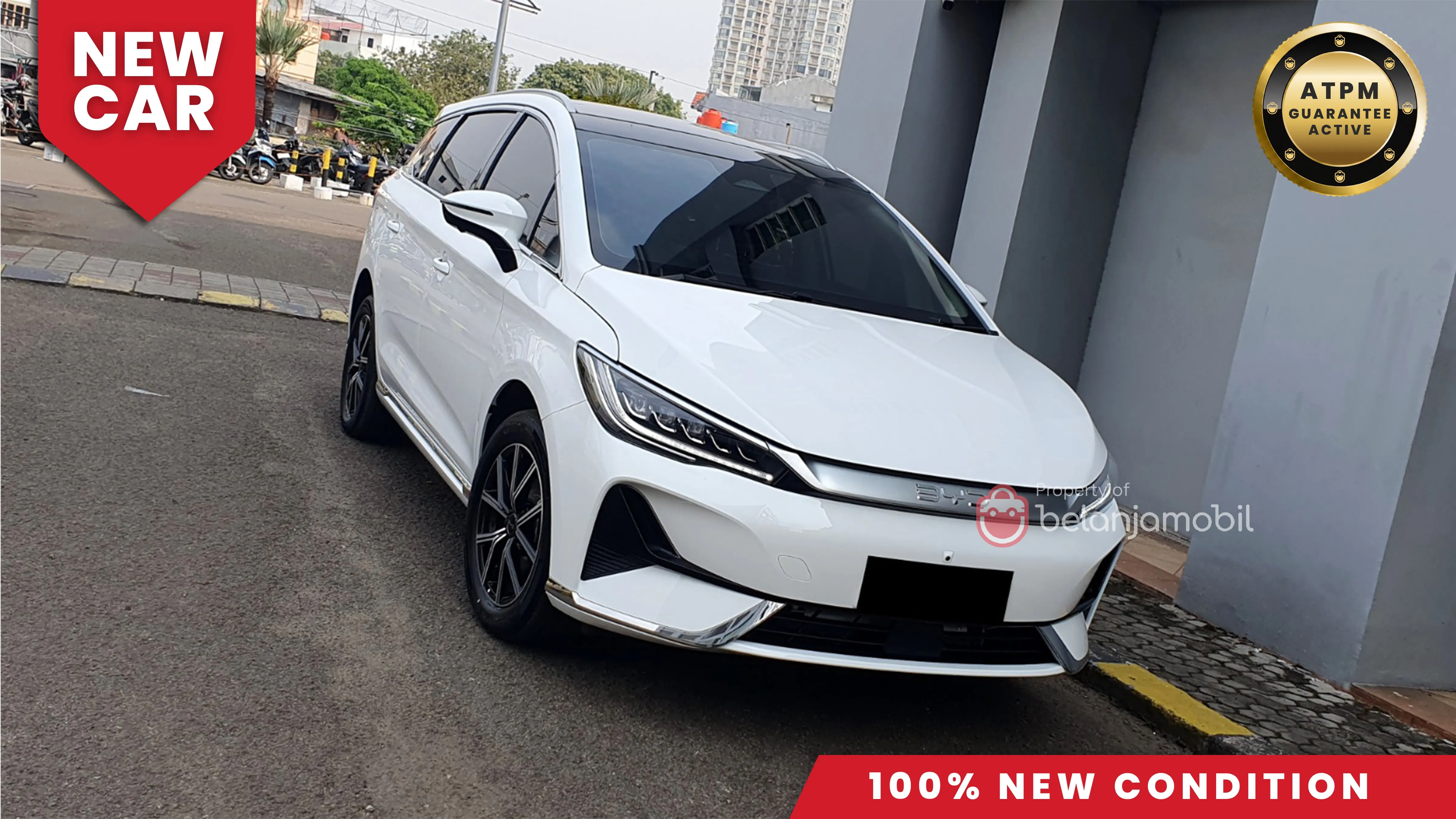 foto mobil byd m6 bekas milik belanja mobil (focus motor)