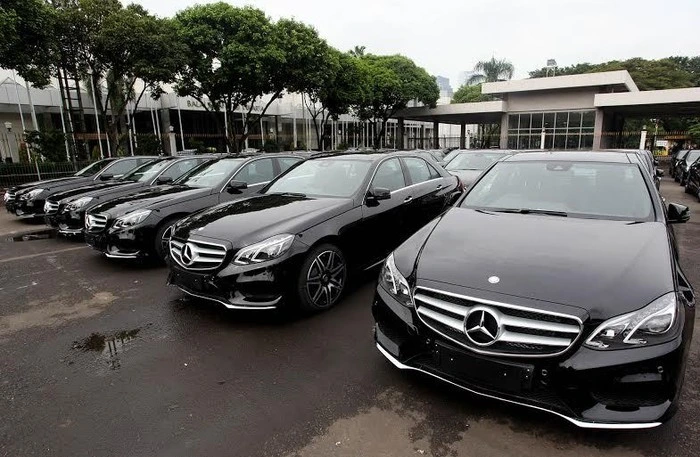Harga Terbaru Mercy Bekas 2025