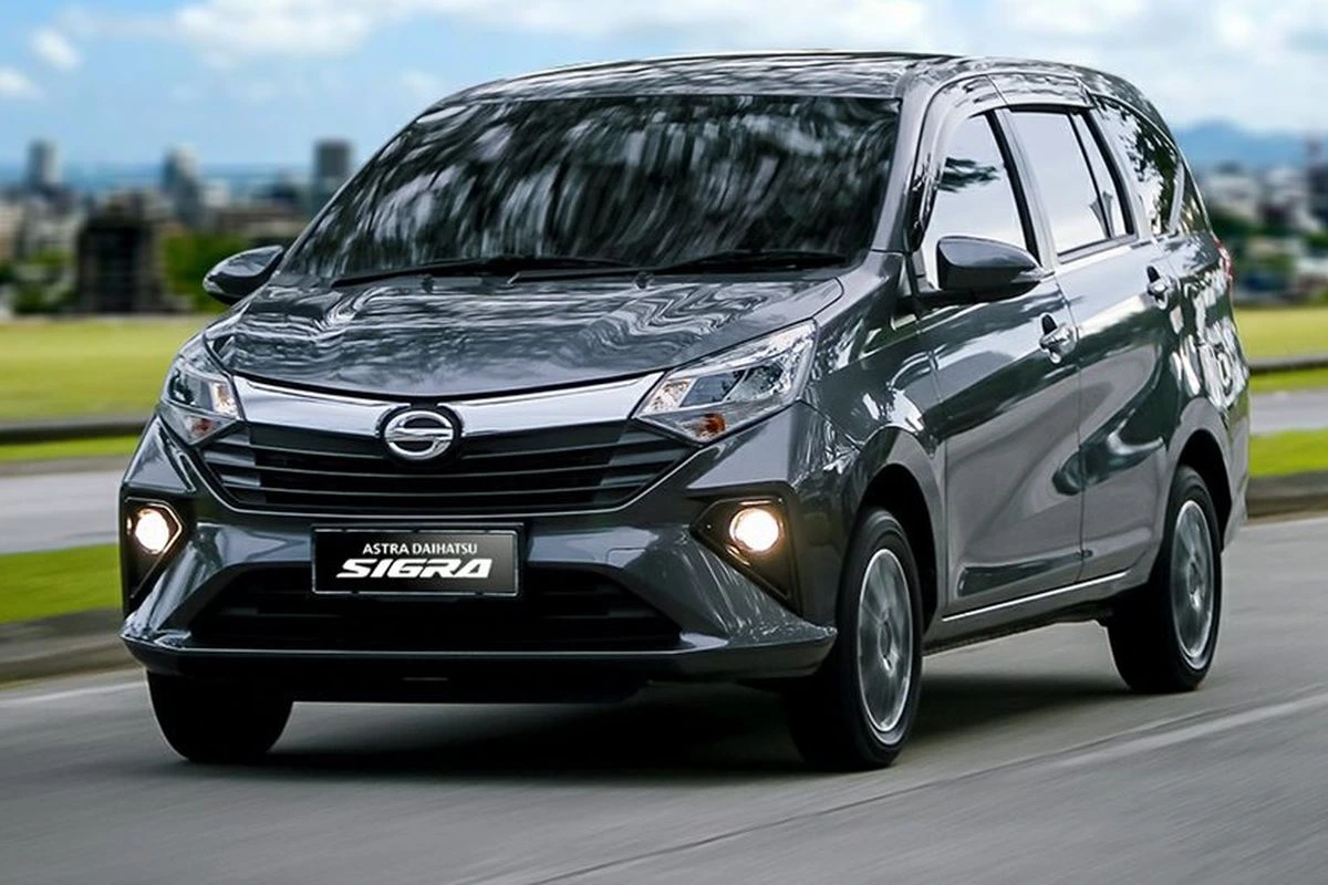 Harga Mobil Daihatsu Sigra Bekas