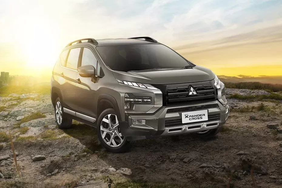 Xpander Cross Second jakarta