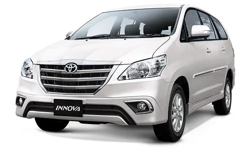 Profil Kijang Innova Barong