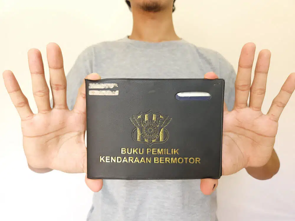 Dokumen Mobil Bekas Via Online