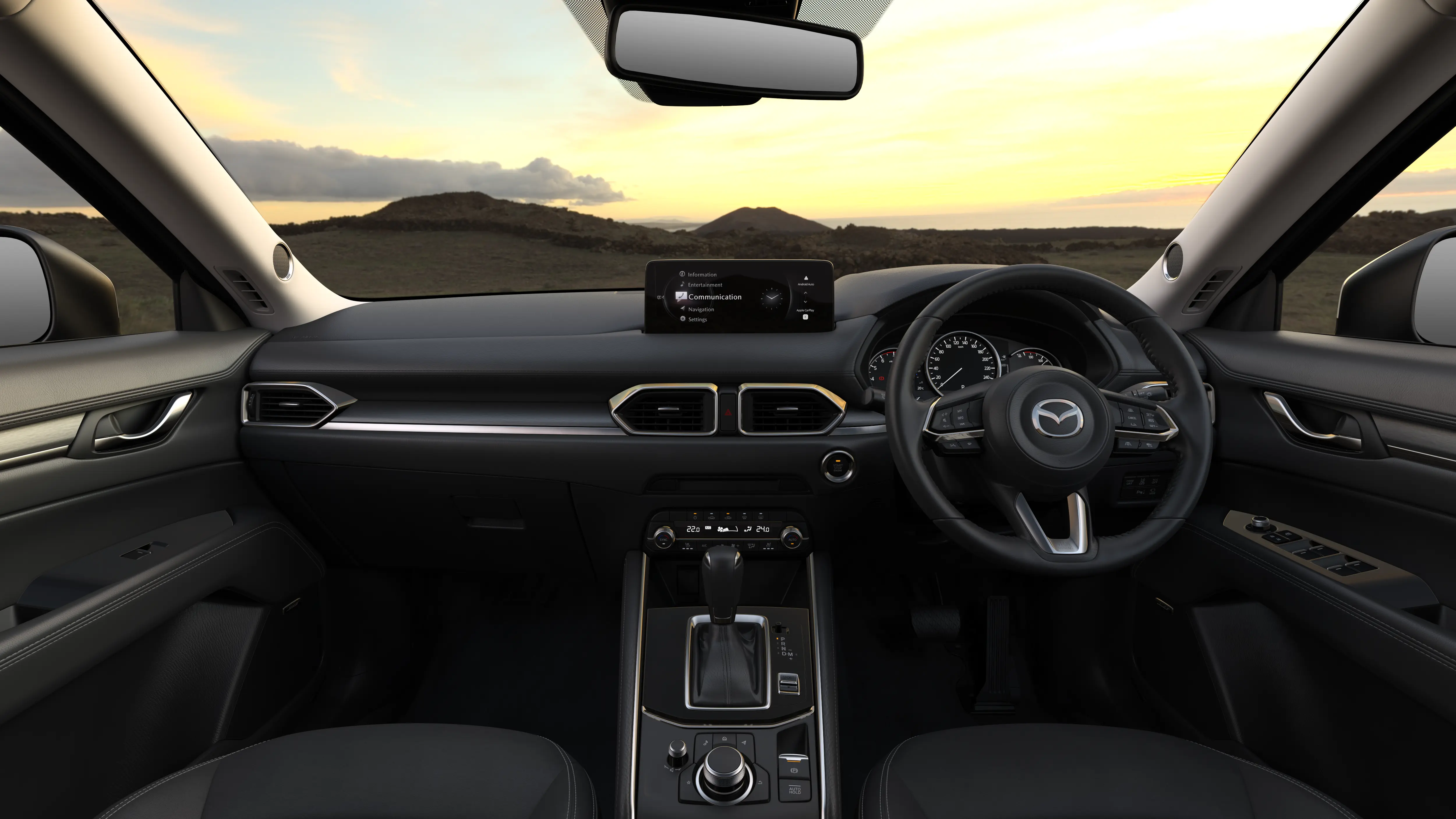 Tips saat Menentukan Tipe Mazda CX-5 Bekas Tahun 2021-2025