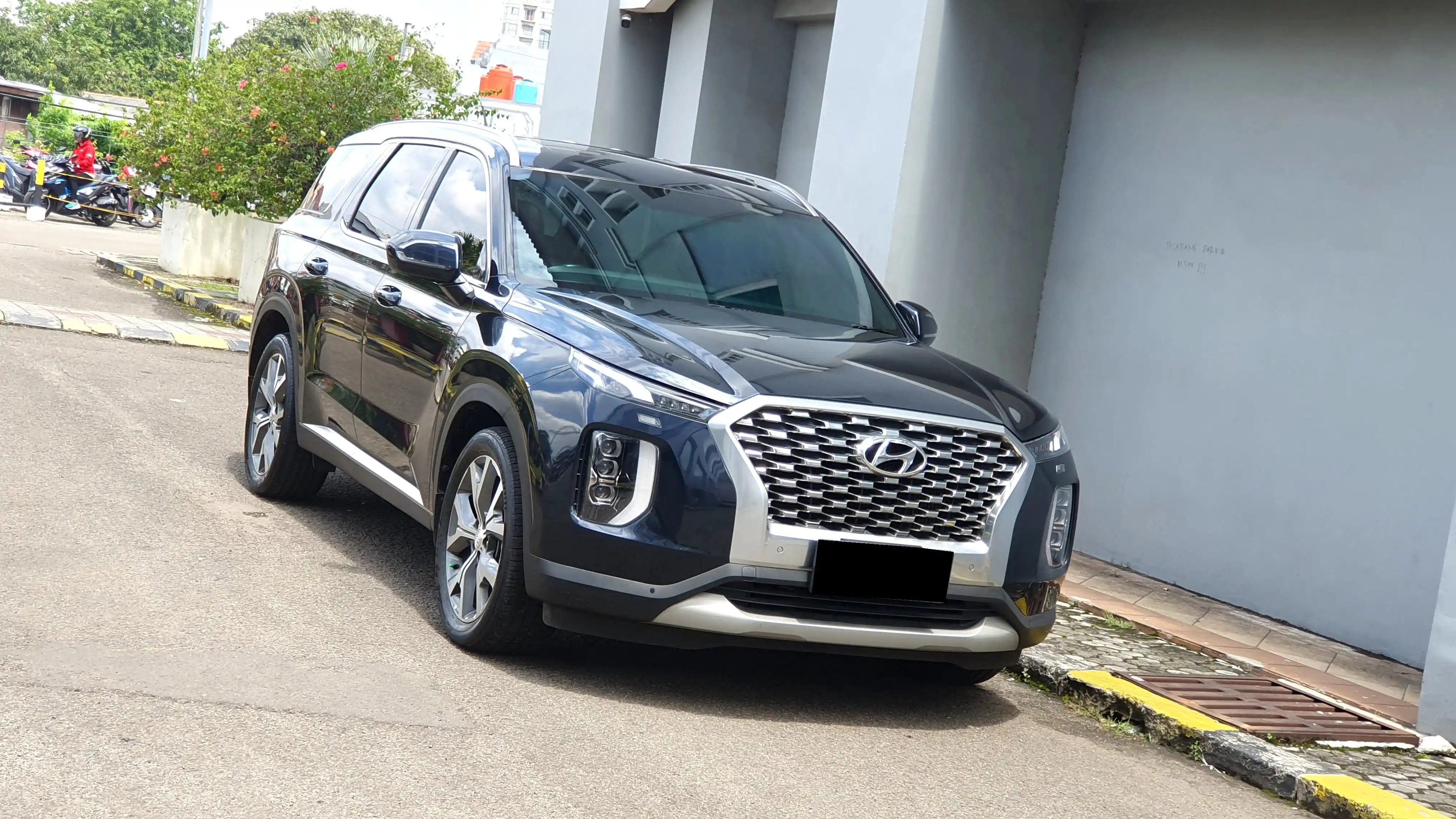 Cari Unit Hyundai Palisade Bekas Berkualitas? Kunjungi Belanja Mobil!