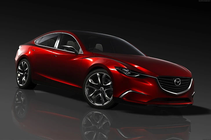 Mazda 6 2018 Bekas Harga 300 Juta