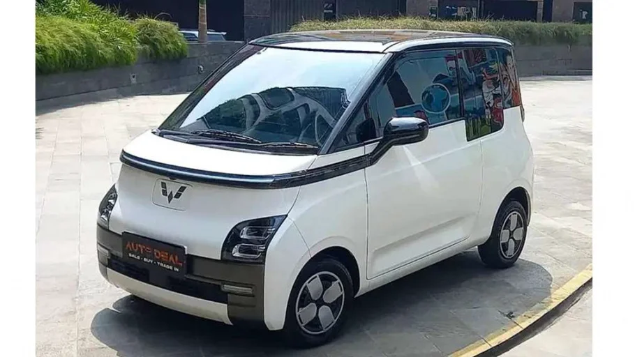 Harga Wuling Air EV Second