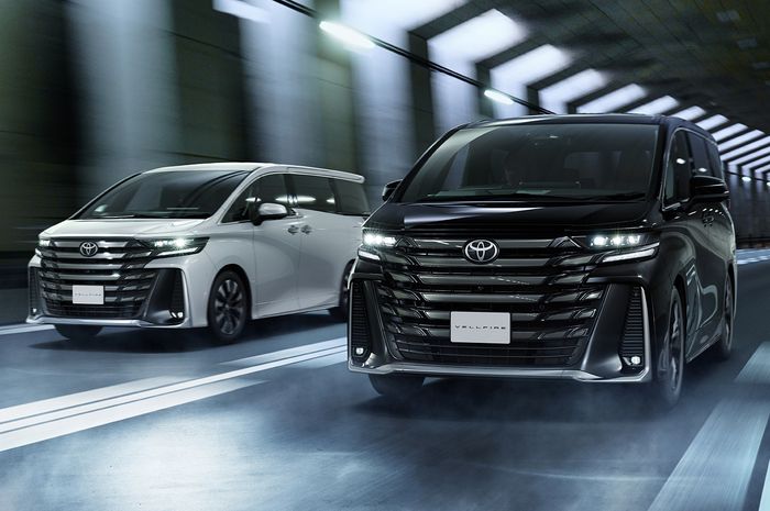 Perbedaan Alphard vs Vellfire, Mana Lebih Unggul?