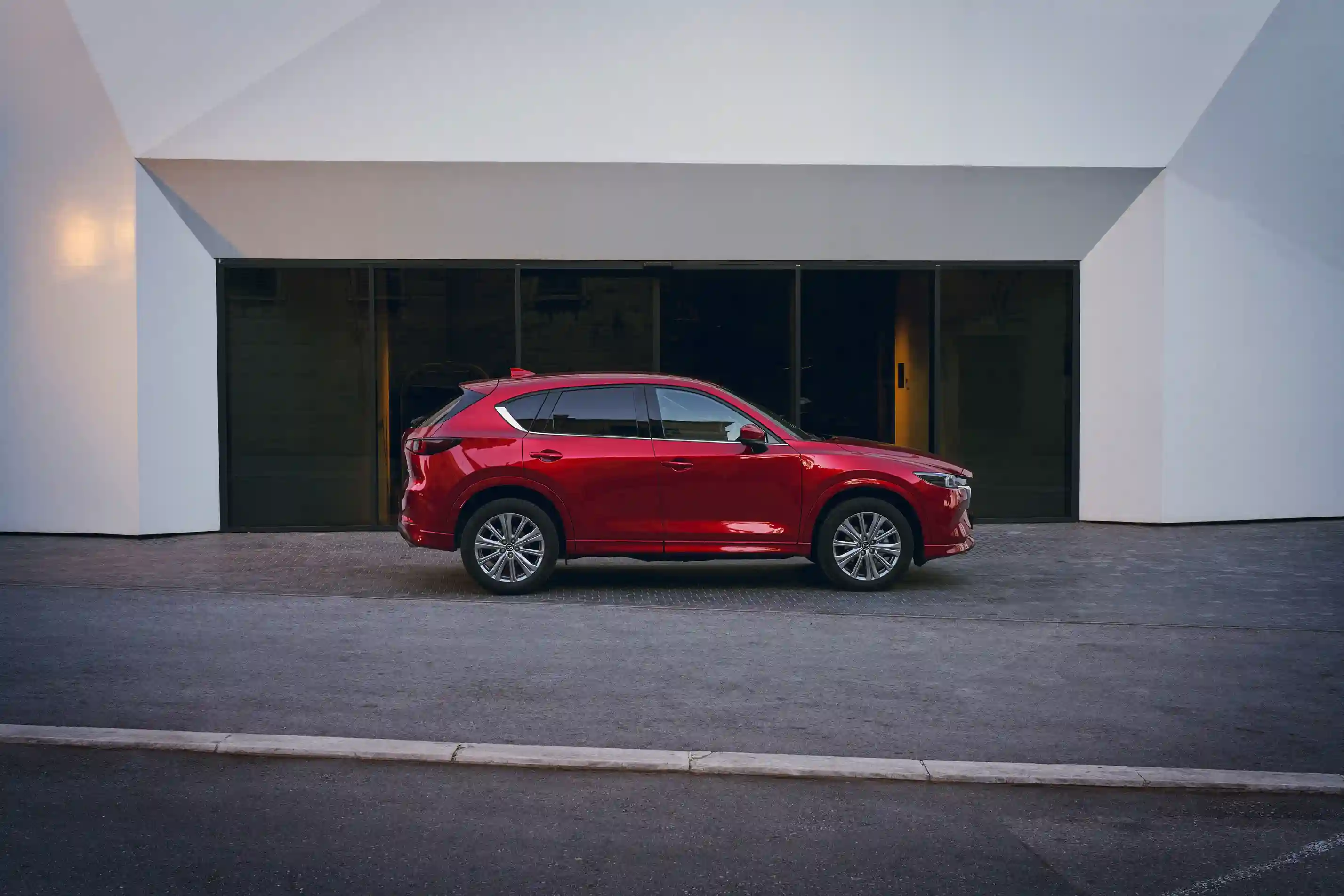 Pilihan Mazda CX-5 Bekas Tahun 2021-2025 yang Tersedia