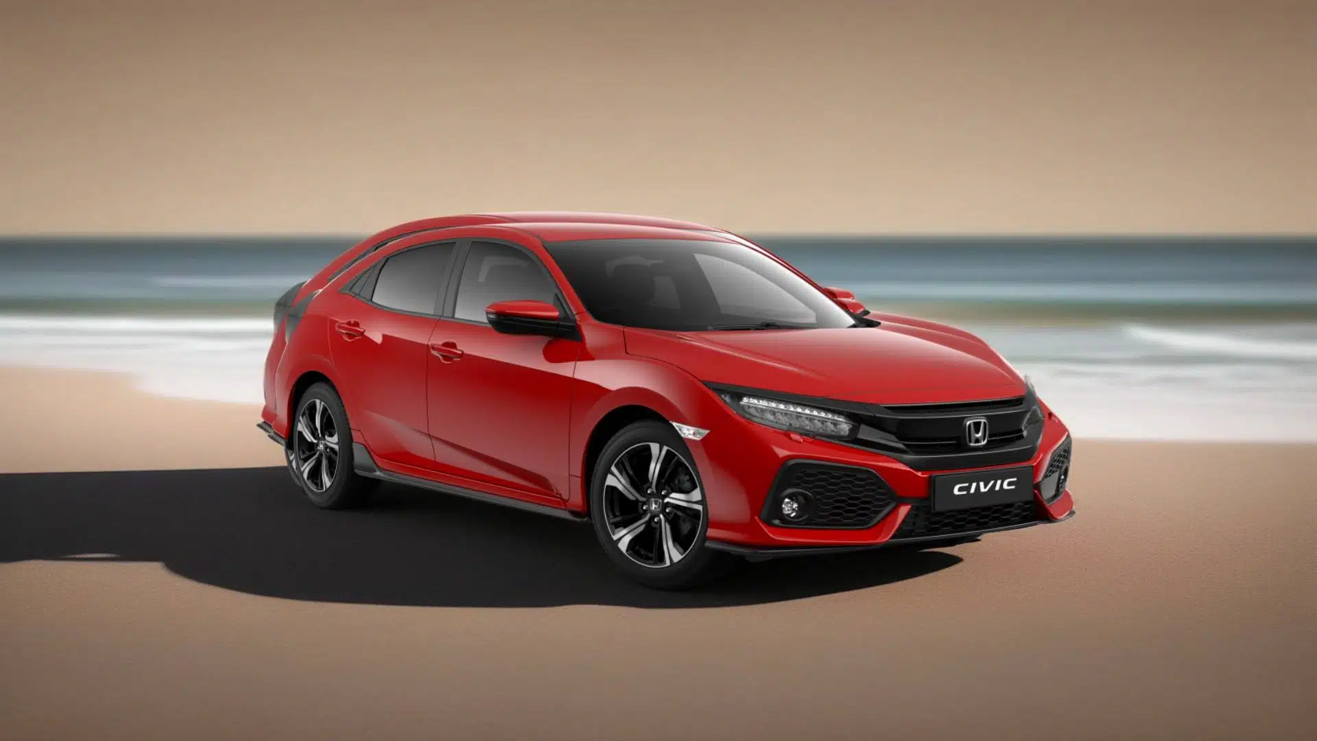 Honda Civic Turbo Bekas