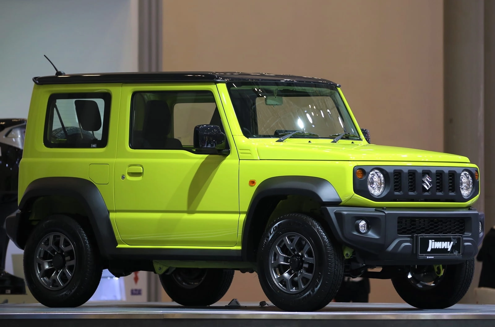 Suzuki Jimny Second terbaru