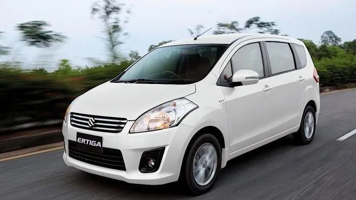Mobil Bekas dengan Fitur Keamanan Lengkap