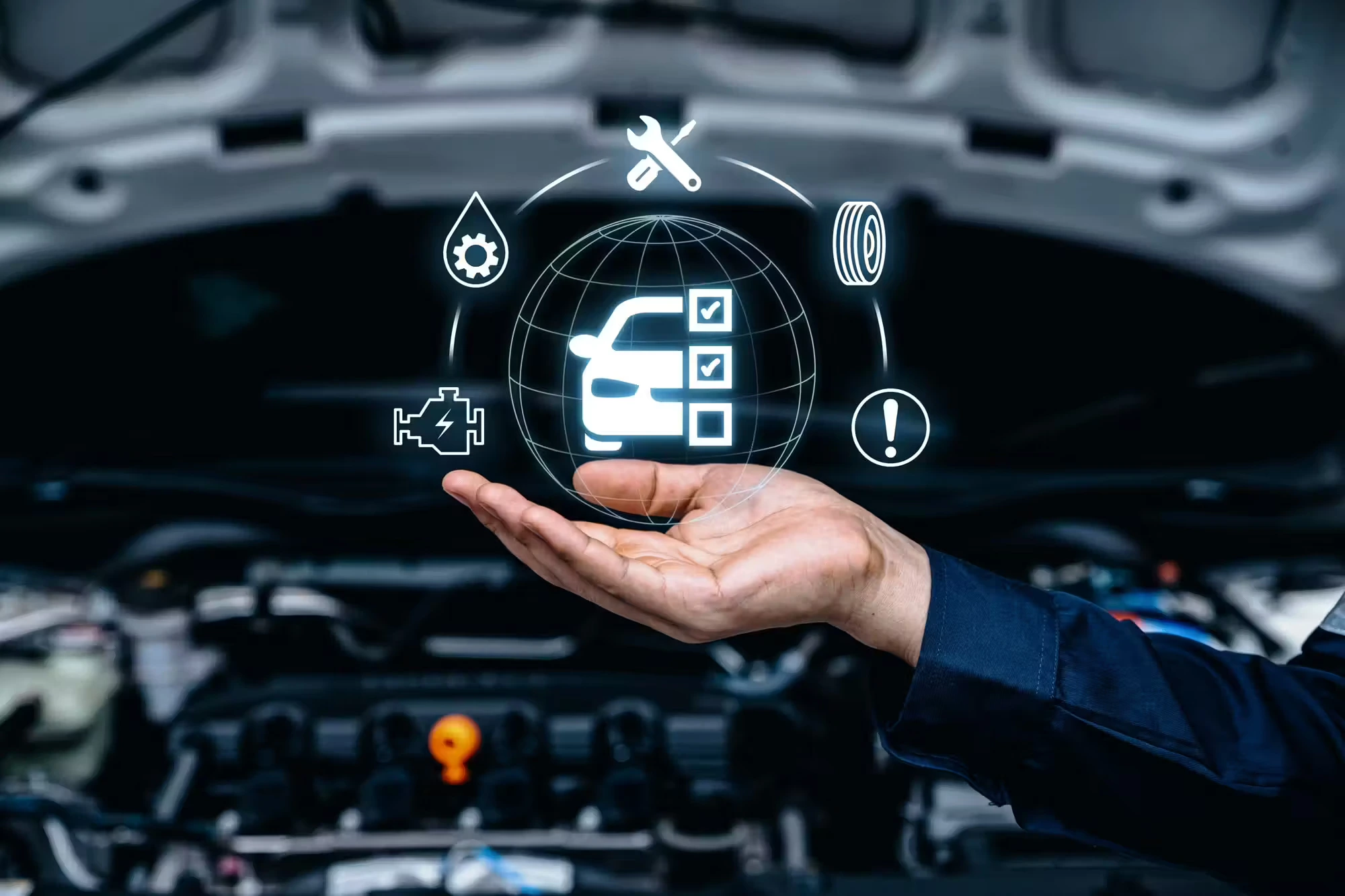 Garansi Mobil Bekas Legal