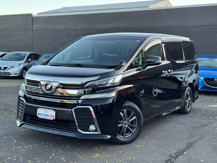 Spesifikasi Toyota Vellfire Bekas 2025