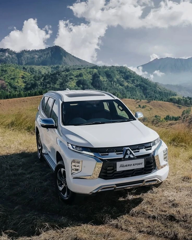 Pajero Bekas Akhir Tahun