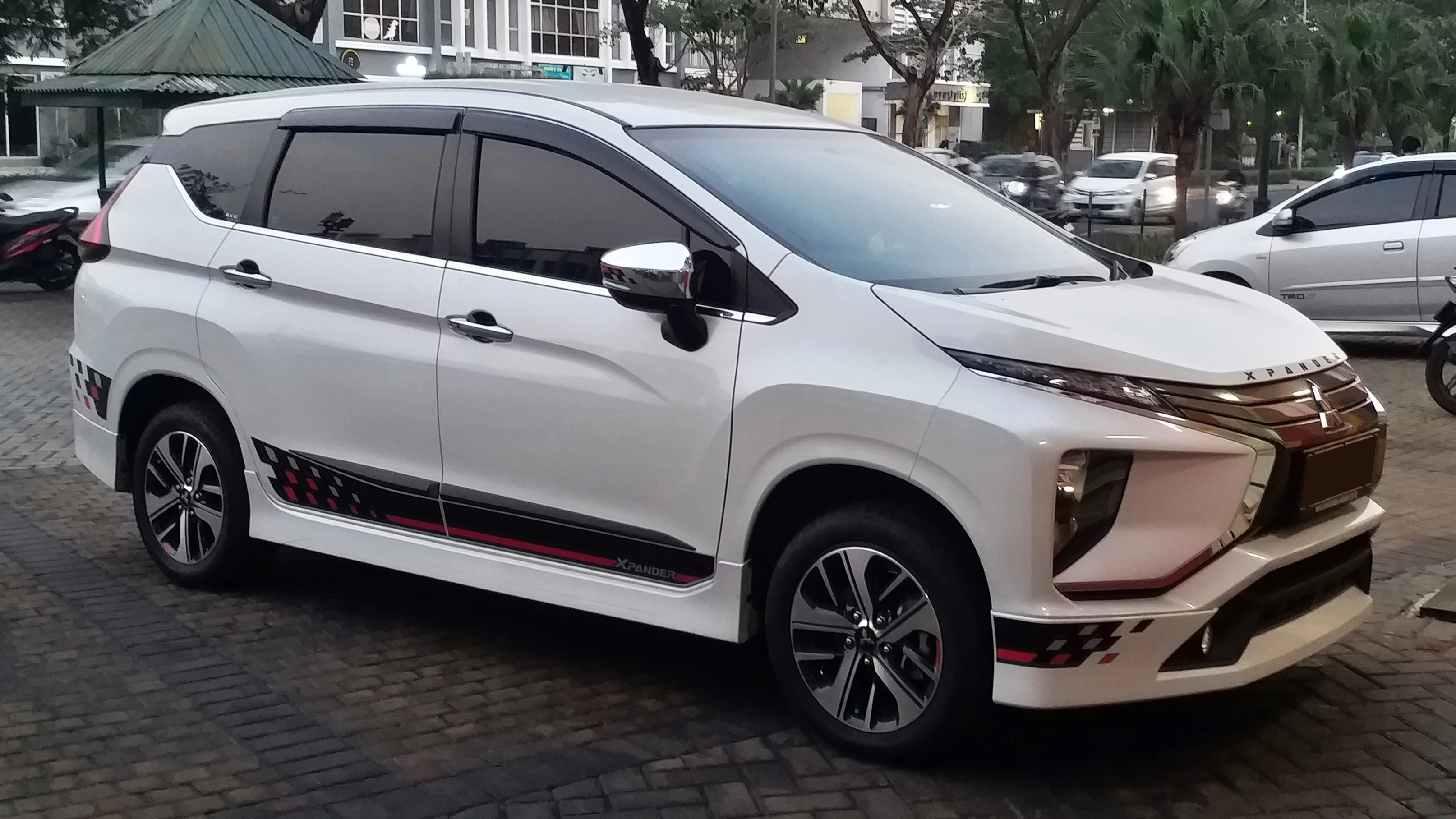 Xpandeer Bekas 200 Juta