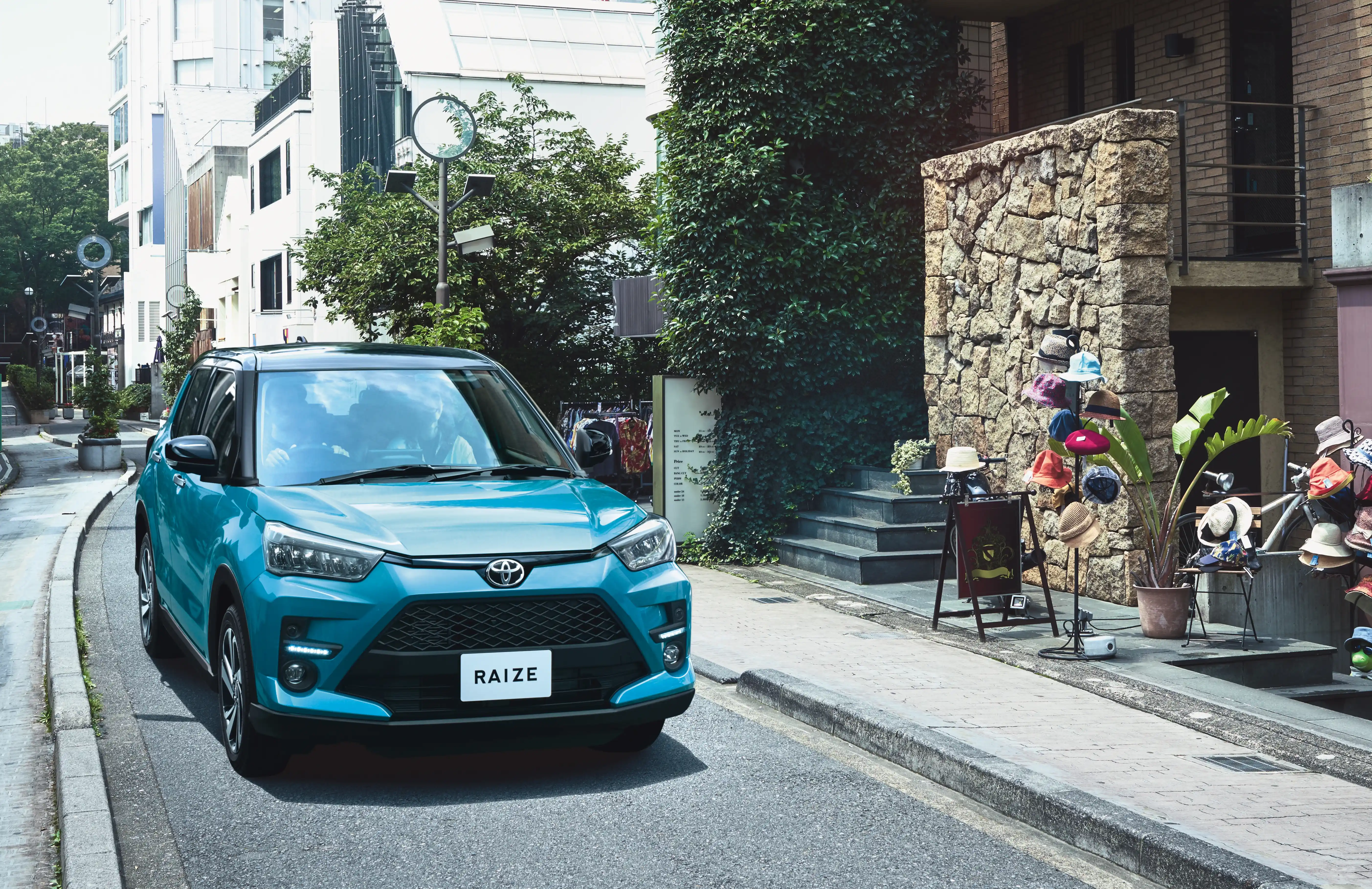 Harga Toyota Raize Second Terbaru