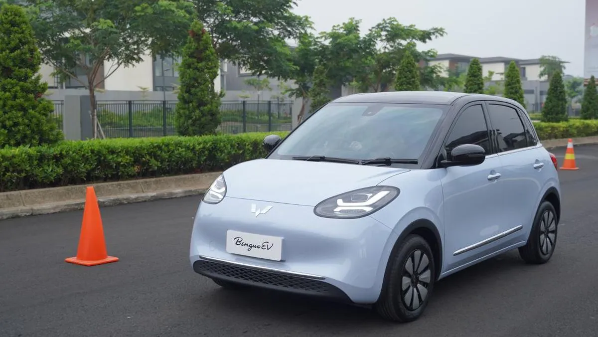 Tipe dan Harga Mobil Listrik asal Cina