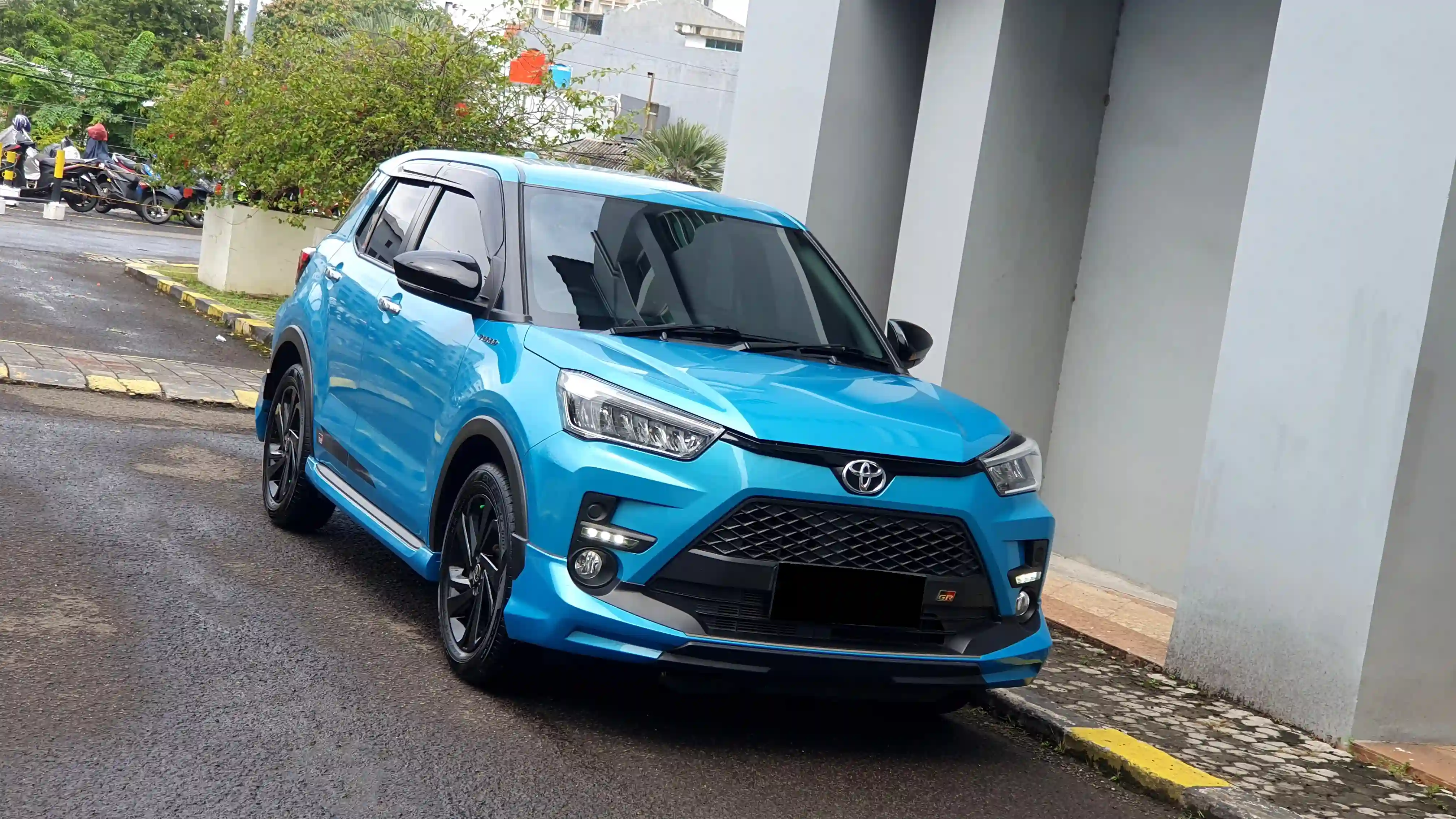 Rekomendasi Mobil Mesin Turbo