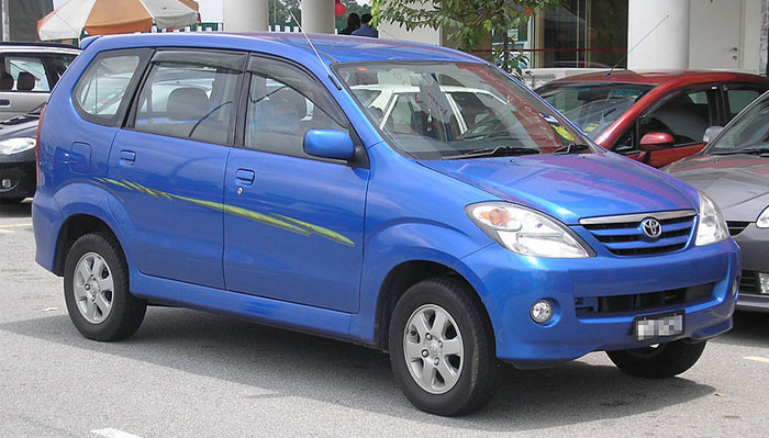 Avanza Second 2025