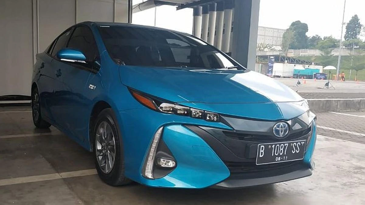 Mobil Listrik Bekas Ramah Lingkungan