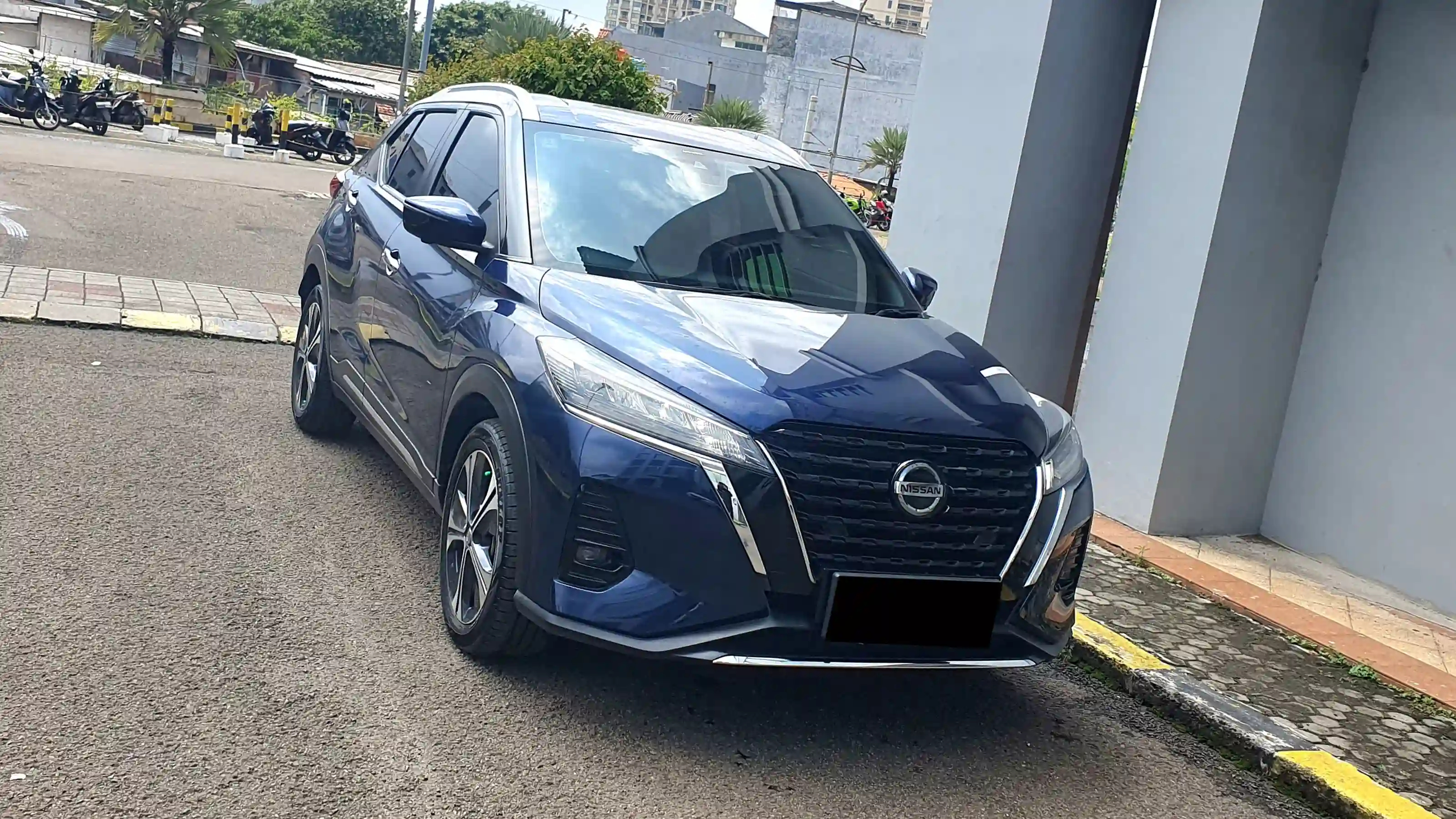 Spesifikasi Utama Nissan Kicks