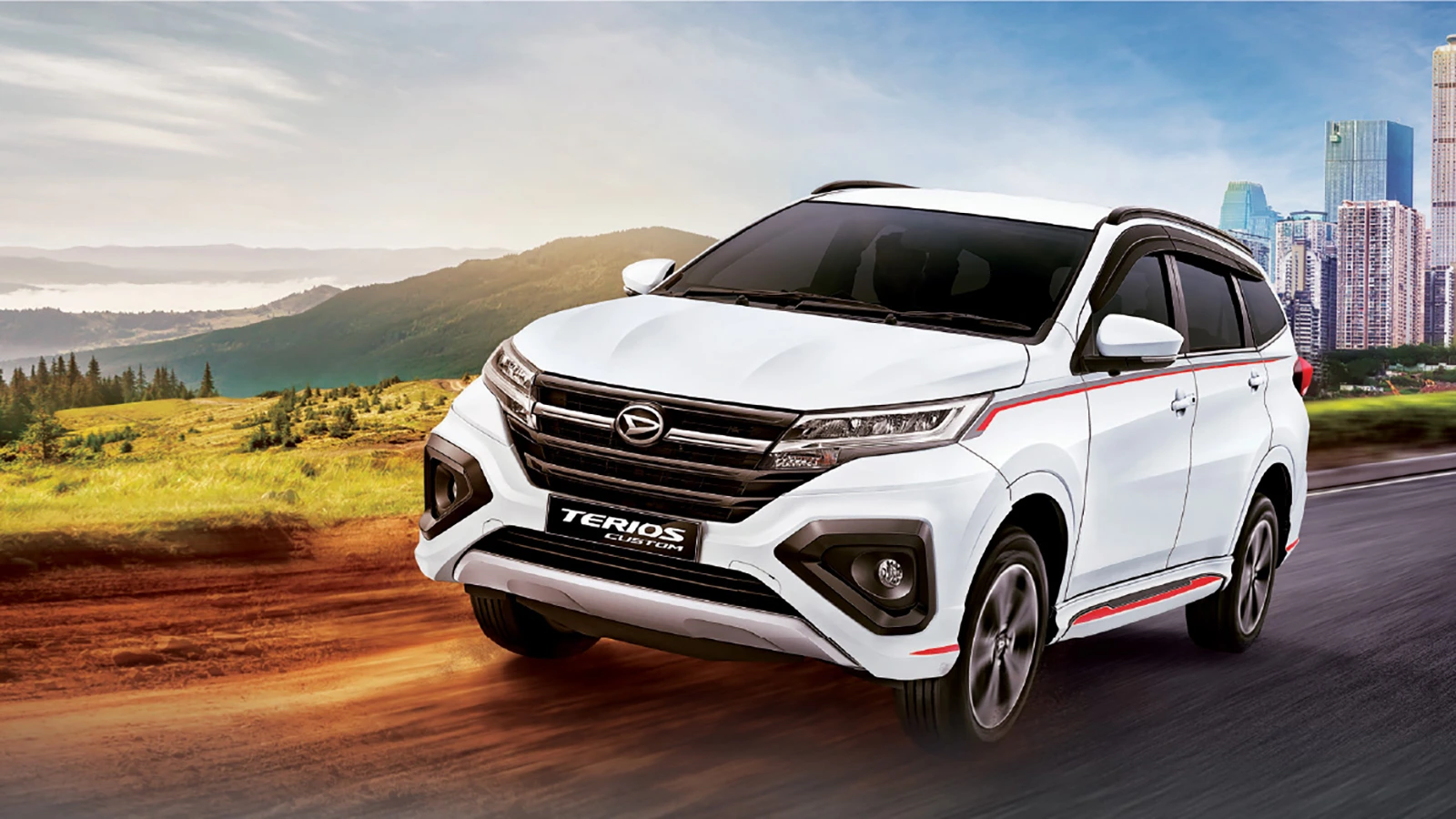 Harga Second Daihatsu Terios