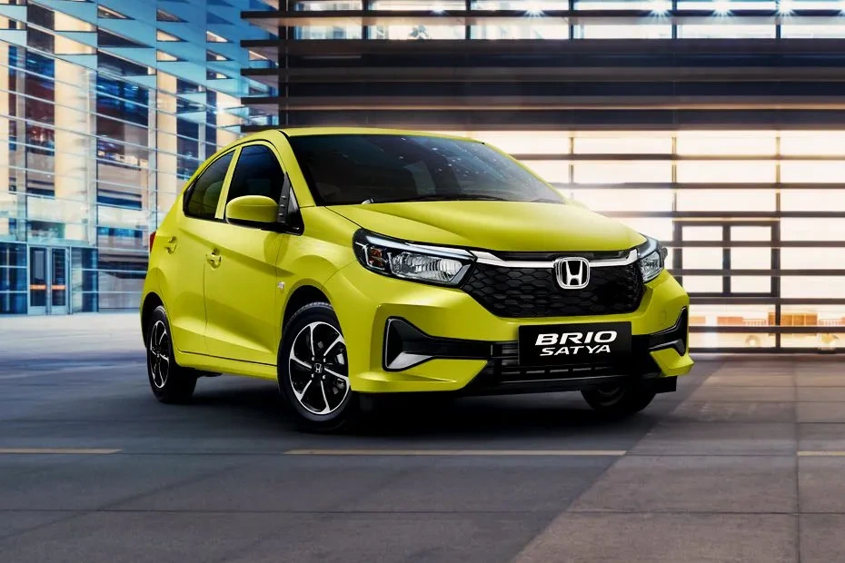 Brio Satya Second