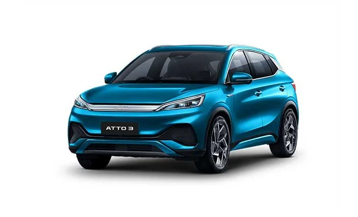 Harga BYD Atto 3 Second 2025