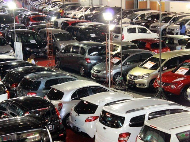 Pasar Mobil bekas Terpercaya