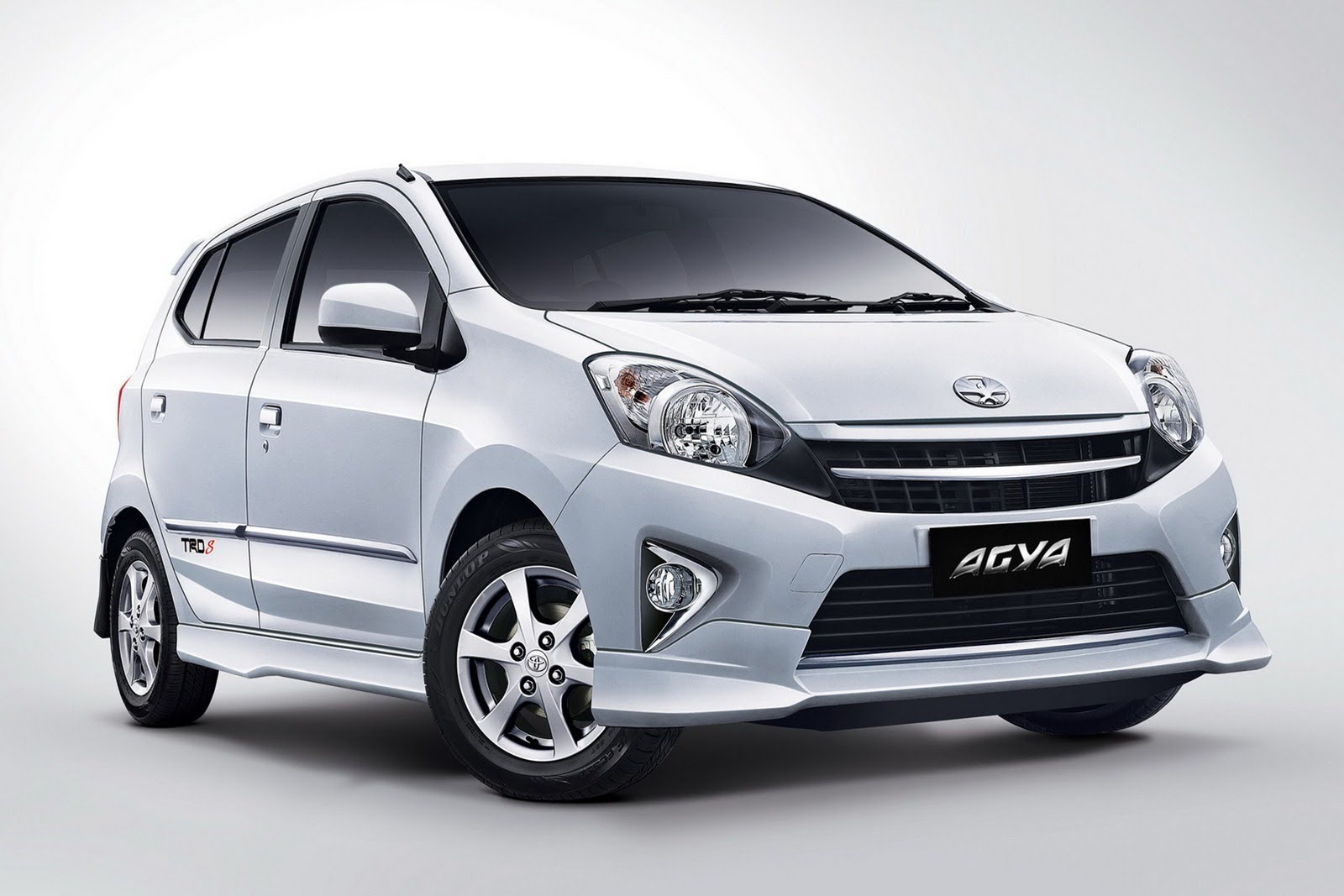Daihatsu Ayla Second