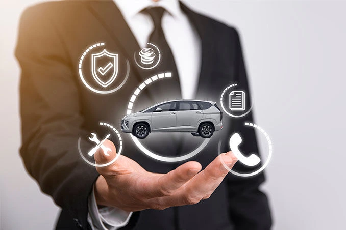 Garansi Mobil Bekas Online