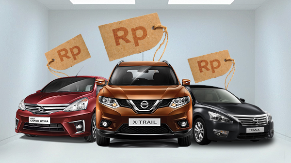 Rekomendasi Nissan Bekas Terbaik 2025