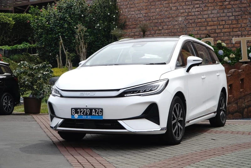 Harga Mobil BYD Bekas