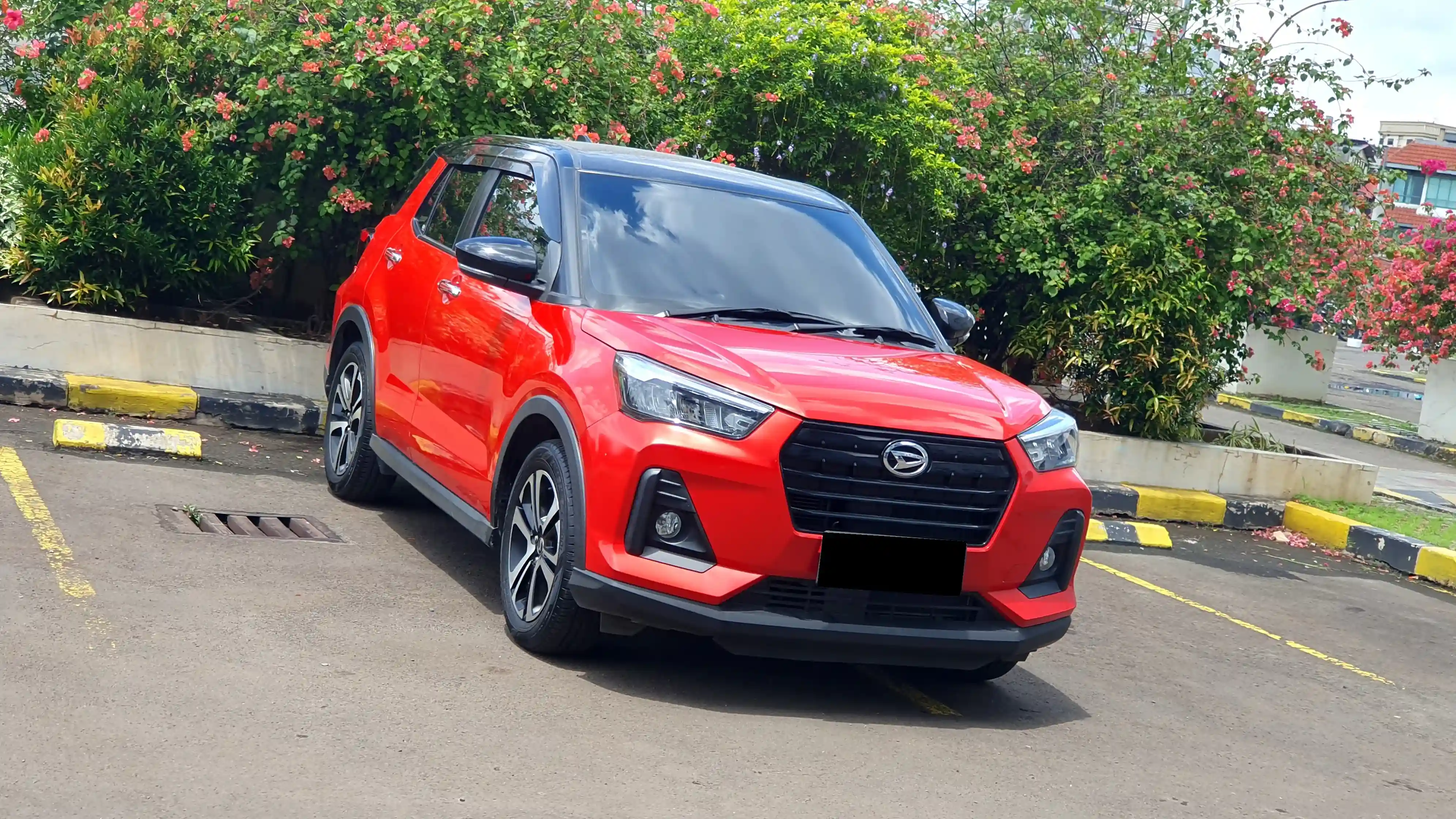 Kelebihan Daihatsu Rocky vs Daihatsu Xenia