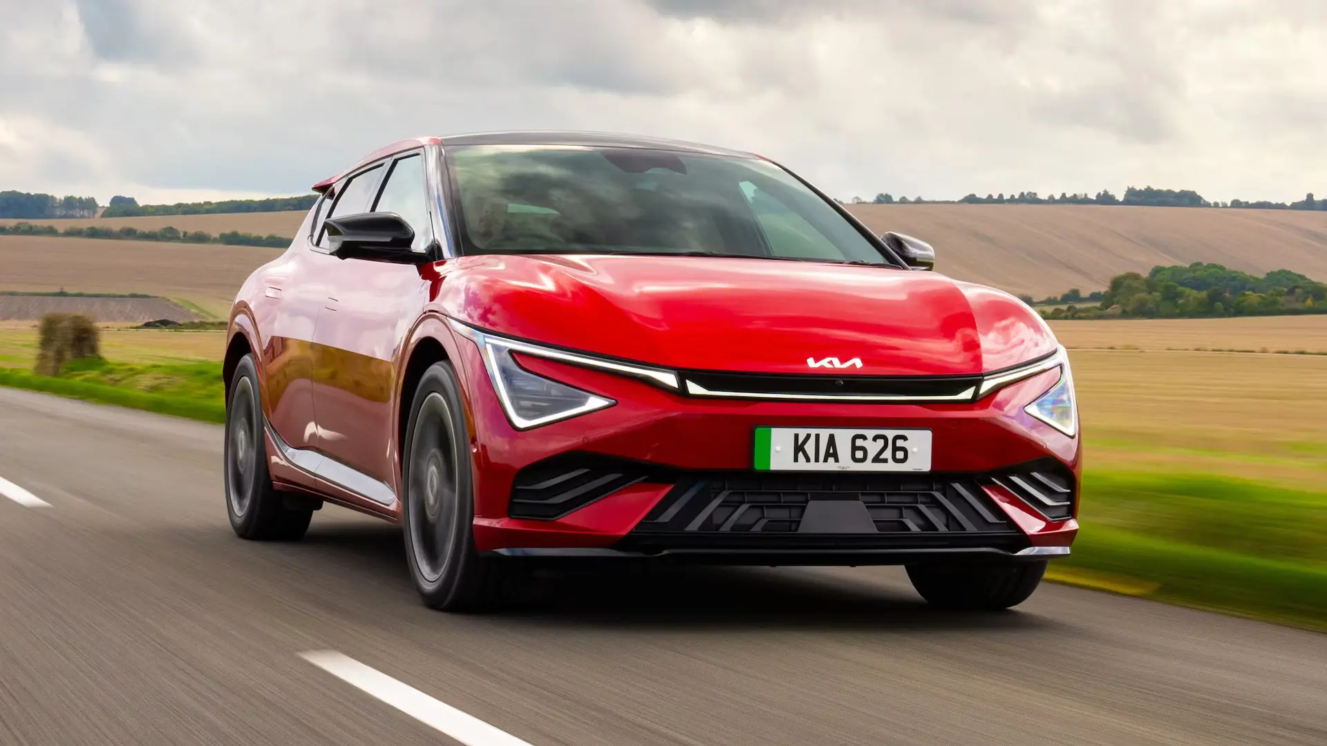 KIA: Mobil Listrik asal Korea selain Hyundai