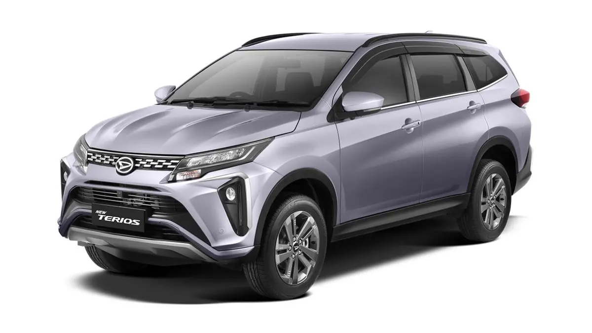 SUV Bekas 150 Jt