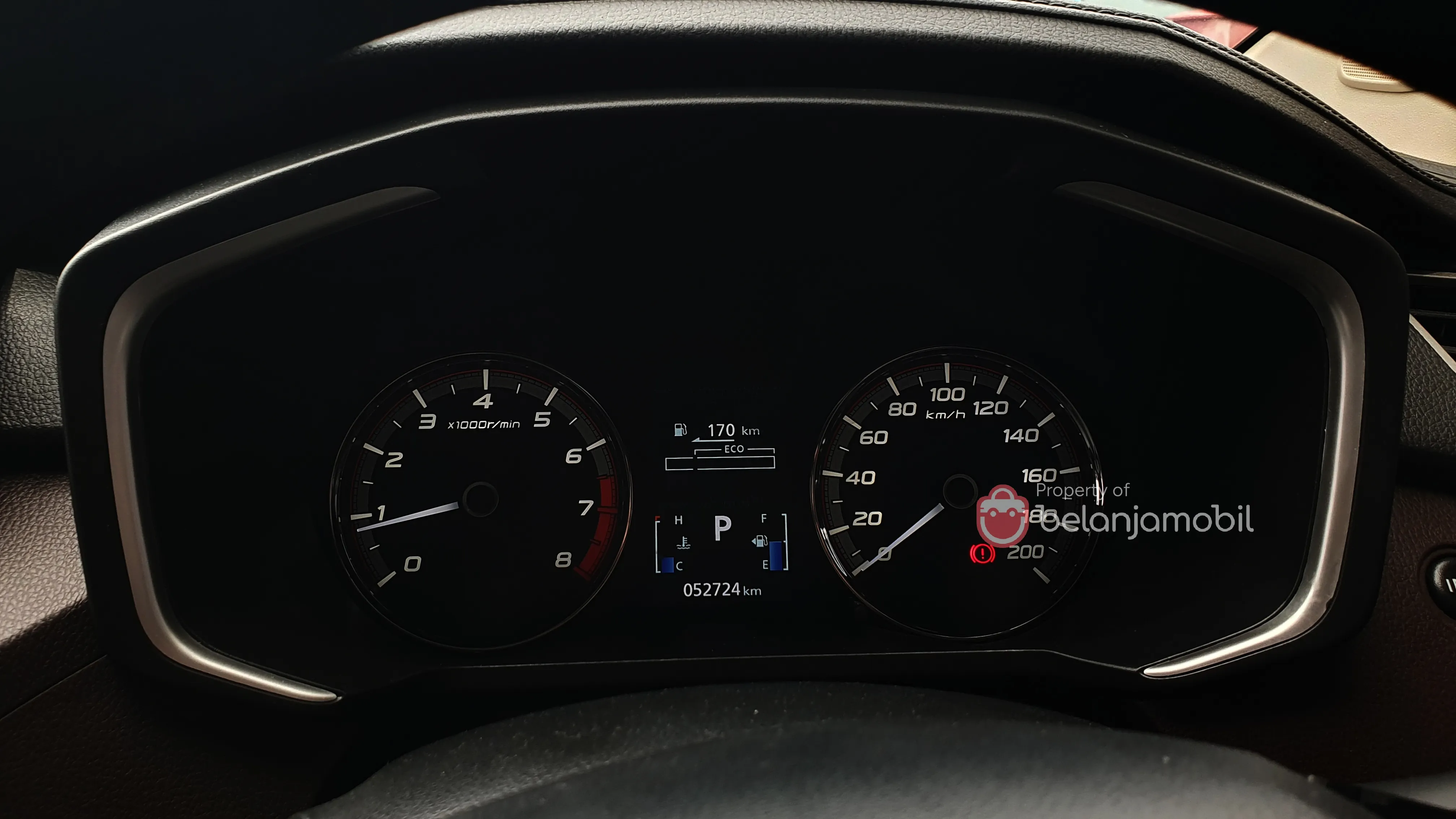Peluang Kerusakan Mitsubishi Xpander