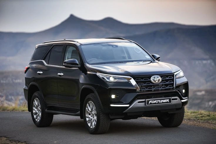 Harga Terbaru Fortuner Bekas