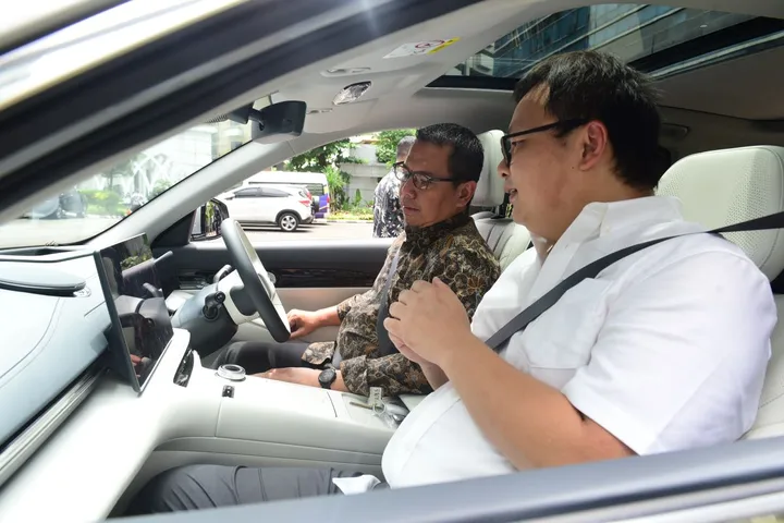 Negosiasi Harga Mobil Bekas
