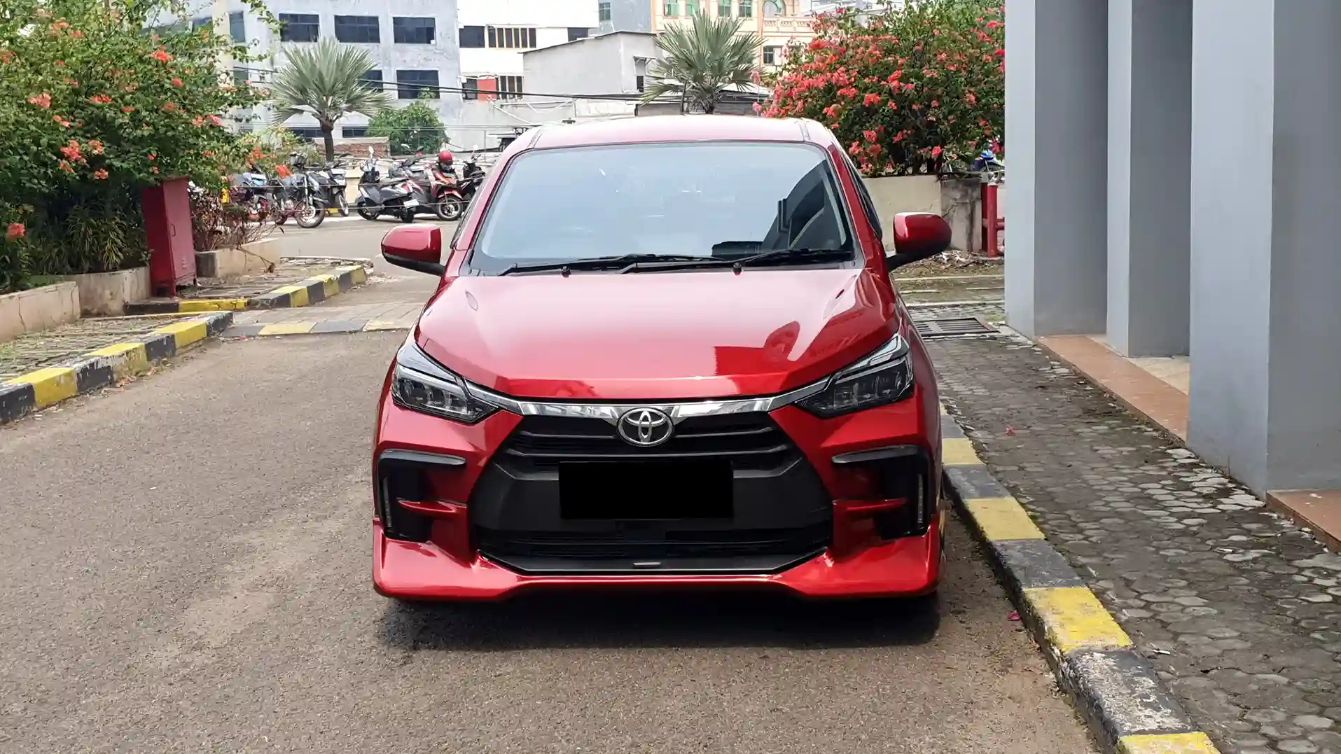 Rekomendasi Pilihan Mobil LCGC Bekas Harga 100 Jutaan