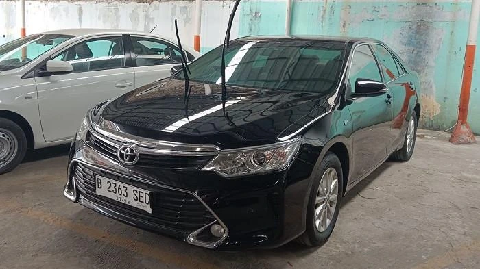 Daftar harga mobil sedan bekas