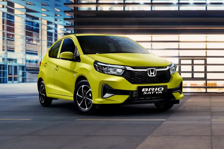 Mobil Bekas Produksi 2024